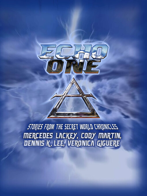 Title details for Echo One by Mercedes Lackey - Available